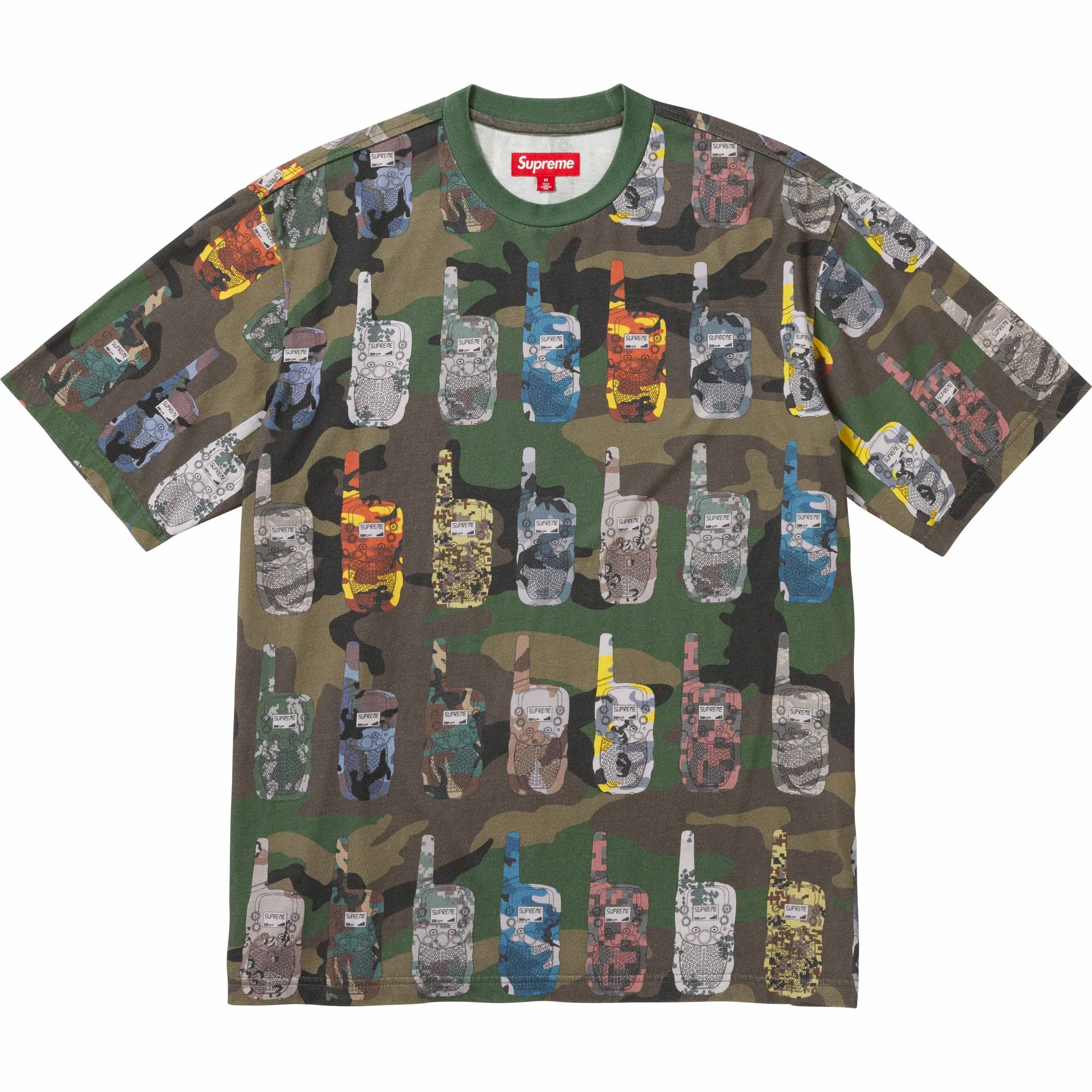 Walkie Talkie S/S Top view 5